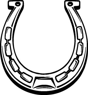 Oval Horseshoe
